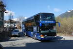 (285'580) - Gander, Ch�teau-d'Oex - VD 43'101 - Setra am 20.