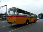 (240'734) - Gast, Reutigen - BE 113'160 - Saurer/Tscher (ex HPTrans, Thusis; ex Mauerhofer, Worb; ex Erni, SChupfart Nr.