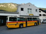 (277'076) - Gaudenz, Andeer - GR 1866 - Saurer/R&J (ex Mark, Andeer PID 2824; ex PostAuto Graubnden; ex P 24'350) am 19.