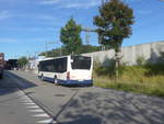 (218'435) - Genve-Tours, Genve - Nr. 981/GE 960'802 - Mercedes am 4. Juli 2020 beim Bahnhof Bern Brnnen Westside
