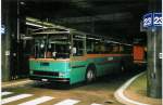 (043'926) - GFM Fribourg - Nr. 98/FR 407 - Volvo/Hess am 25. November 2000 in Fribourg, Busbahnhof