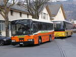Thun/876695/272568---gohl-herzogenbuchsee---be (272'568) - Gohl, Herzogenbuchsee - BE 815'877 - MAN/Lauber (ex AMSA Chiasso Nr. 19; ex Tresch, Amsteg PID 2290) am 1. M�rz 2025 in Thun, Expo