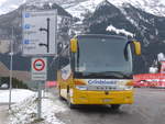 (213'140) - Grindelwaldbus, Grindelwald - Nr. 26/BE 268'737 - Setra am 26. Dezember 2019 beim Bahnhof Grindelwald