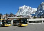 (233'289) - Grindelwaldbus, Grindelwald - Nr.