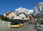 (233'307) - Grindelwaldbus, Grindelwald - Nr.