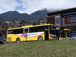 (273'301) - GrindelwaldBus, Grindelwald - Nr. 241/BE 103'241 - Mercedes am 28. M�rz 2025 in Grindelwald, Garage