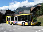 (290'812) - GrindelwaldBus, Grindelwald - Nr.