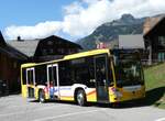 (290'813) - GrindelwaldBus, Grindelwald - Nr.