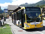 (290'815) - GrindelwaldBus, Grindelwald - Nr.