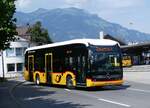 hafliger-sursee/857708/265048---postauto-zentralschweiz-haefliger-- (265'048) - PostAuto Zentralschweiz (Hfliger) - Nr. 537/OW 16'637/PID 12'021 - eMercedes am 27. Juli 2024 beim Bahnhof Sarnen