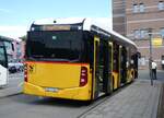 hafliger-sursee/857852/265060---postauto-zentralschweiz-haefliger-- (265'060) - PostAuto Zentralschweiz (Hfliger) - OW 41'564/PID 12'023 - eMercedes am 27. Juli 2024 beim Bahnhof Spiez