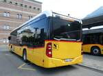 hafliger-sursee/857858/265066---postauto-zentralschweiz-haefliger-- (265'066) - PostAuto Zentralschweiz (Hfliger) - OW 41'564/PID 12'023 - eMercedes am 27. Juli 2024 beim Bahnhof Spiez