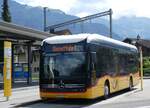 hafliger-sursee/858810/265335---postauto-zentralschweiz-haefliger-- (265'335) - PostAuto Zentralschweiz (Hfliger) - Nr. 537/OW 16'637/PID 12'021 - eMercedes am 2. August 2024 beim Bahnhof Sarnen