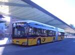 (290'480) - H�fliger, Sursee - Nr. 49/LU 283'004/PID 12'462 - eSolaris am 29. August 2026 beim Bahnhof Sursee