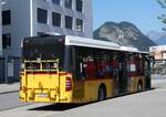 heim-flums/861781/266269---heim-flums---sg (266'269) - Heim, Flums - SG 6795/PID 5656 - Mercedes am 27. August 2024 beim Bahnhof Sargans