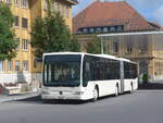 La Chaux-de-Fonds/749646/228112---intertours-domdidier---nr (228'112) - Intertours, Domdidier - Nr. 480/FR 300'480 - Mercedes (ex Nr. 210; ex STI Thun Nr. 134) am 18. September 2021 beim Bahnhof La Chaux-de-Fonds