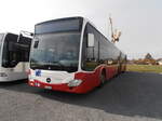 (233'883) - Intertours, Domdidier - FR 300'451 - Mercedes (ex A-Wien) am 13.