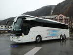 (257'318) - Intertours, Domdidier - FR 300'497 - Mercedes am 1.