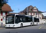 intertours-kerzers/863002/266666---intertours-domdidier---nr (266'666) - Intertours, Domdidier - Nr. 492/FR 300'492 - Mercedes am 6. September 2024 beim Bahnhof Tuffelen