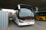 (282'828) - Jean-Louis, F�tigny - Nr. 43/NE 8828 - Setra am 6. Dezember 2025 in Kerzers, Murtenstrasse