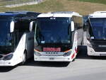(273'288) - Knecht, Windisch - Nr. 45/AG 6019 - Setra am 28. März 2025 in Grindelwald, Grund