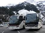 (271'416) - Koch, Giswil - OW 24'944 - Setra am 24. Januar 2025 auf der Stckalp