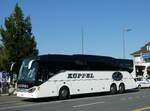 (238'982) - Kppel, Au - SG 2477 - Setra am 12.