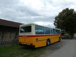 Saurer/752778/228641---kolb-grasswil---nr (228'641) - Kolb, Grasswil - Nr. 3/BE 93'915 - Saurer/R&J (ex Schmocker, Stechelberg Nr. 3; ex Schmocker, Stechelberg Nr. 1; ex Gertsch, Stechelberg Nr. 1) am 3. Oktober 2021 in Tramelan, Scheidegger-Ranch