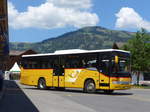 kubli-gstaad/562206/180779---kuebli-gstaad---nr (180'779) - Kbli, Gstaad - Nr. 3/BE 330'862 - Setra am 26. Mai 2017 beim Bahnhof Gstaad