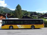 (183'981) - Kbli, Gstaad - Nr. 4/BE 360'355 - Setra am 24. August 2017 in Les Diablerets, Post