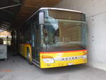 (216'490) - Kbli, Gstaad - Nr. 4/BE 360'355 - Setra am 26. April 2020 in Gstaad, Garage