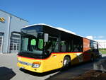 kubli-gstaad/783460/238579---kuebli-gstaad---be (238'579) - Kbli, Gstaad - BE 104'023 - Setra (ex Nr. 1) am 30. Juli 2022 in Kerzers, Interbus
