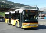 (256'085) - Kbli, Gstaad - Nr. 5/BE 366'987/PID 5425 - Setra am 12. Oktober 2023 beim Bahnhof Gstaad