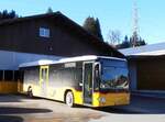 (257'924) - Kbli, Gstaad - BE 104'023/PID 12'071 - Mercedes am 25. Dezember 2023 in Gstaad, Garage