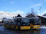 (270'063) - Kbli, Gstaad - BE 360'355/PID 11'857 - Mercedes (ex PostAuto Bern BE 538'988; ex PostAuto Bern BE 653'386) am 21.