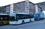 (283'554) - Lathion, Sion - Nr. 16/VS 12'893/PID 5355 - Mercedes (ex TPC Aigle) am 30. Dezember 2025 in Haute-Nendaz, T�l�cabine