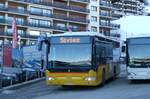 (283'555) - Lathion, Sion - Nr. 5/VS 24'726/PID 4919 - Mercedes (ex PostAuto Bern) am 30. Dezember 2025 in Haute-Nendaz, T�l�cabine