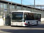 limmat-bus-dietikon/470672/167411---limmat-bus-dietikon-- (167'411) - Limmat Bus, Dietikon - AG 355'525 - Mercedes (ex BDWM Bremgarten Nr. 25) am 19. November 2015 beim Bahnhof Rothrist
