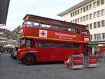 (207'966) - Londag, Bassersdorf - ZH 32'150 U - ??? (ex Londonbus Nr.