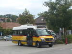 Mercedes/744556/227012---luethi-hinterfultigen---be (227'012) - L�thi, Hinterfultigen - BE 221'299 - Mercedes am 7. August 2021 in Riggisberg, Post