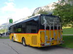 (180'425) - Mark, Andeer - GR 163'716 - Irisbus am 22. Mai 2017 in Andeer, Parkplatz