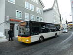 (233'821) - Mattli, Wassen - UR 9221 - MAN/Gppel (ex Lengacher, Wichtrach Nr.