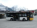 (246'948) - Mattli, Wassen - UR 9221/PID 4703 - MAN/Göppel (ex Lengacher, Wichtrach Nr.