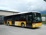 (249'988) - MOB Montreux - Nr. 32/VS 55'112/PID 5647 - Mercedes am 13. Mai 2023 in Collombey, Garage TPC