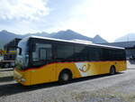 Iveco/887404/276610---mob-montreux---nr (276'610) - MOB Montreux - Nr. 28/VD 1151/PID 10'228 - Iveco am 14. Juni 2025 in Aigle, Kolly