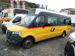 (257'101) - Niederer, Filzbach - GL 43/PID 11'825 - Mercedes am 18.