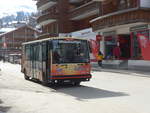 OBZ Zermatt/649845/201869---obz-zermatt---nr (201'869) - OBZ Zermatt - Nr. 14/VS 351'591 - Vetter am 3. Mrz 2019 beim Bahnhof Zermatt