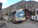 (201'890) - OBZ Zermatt - Nr. 15/VS 183'675 - Vetter-Stimbo am 3. Mrz 2019 in Zermatt, Kapelle Winkelmatten