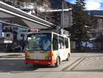 OBZ Zermatt/649925/201910---obz-zermatt---nr (201'910) - OBZ Zermatt - Nr. 12/VS 98'912 - Vetter am 3. Mrz 2019 in Zermatt, Getwing Brcke