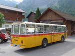 (206'296) - Oldie-Tours Zrisee, Wollerau - Nr.